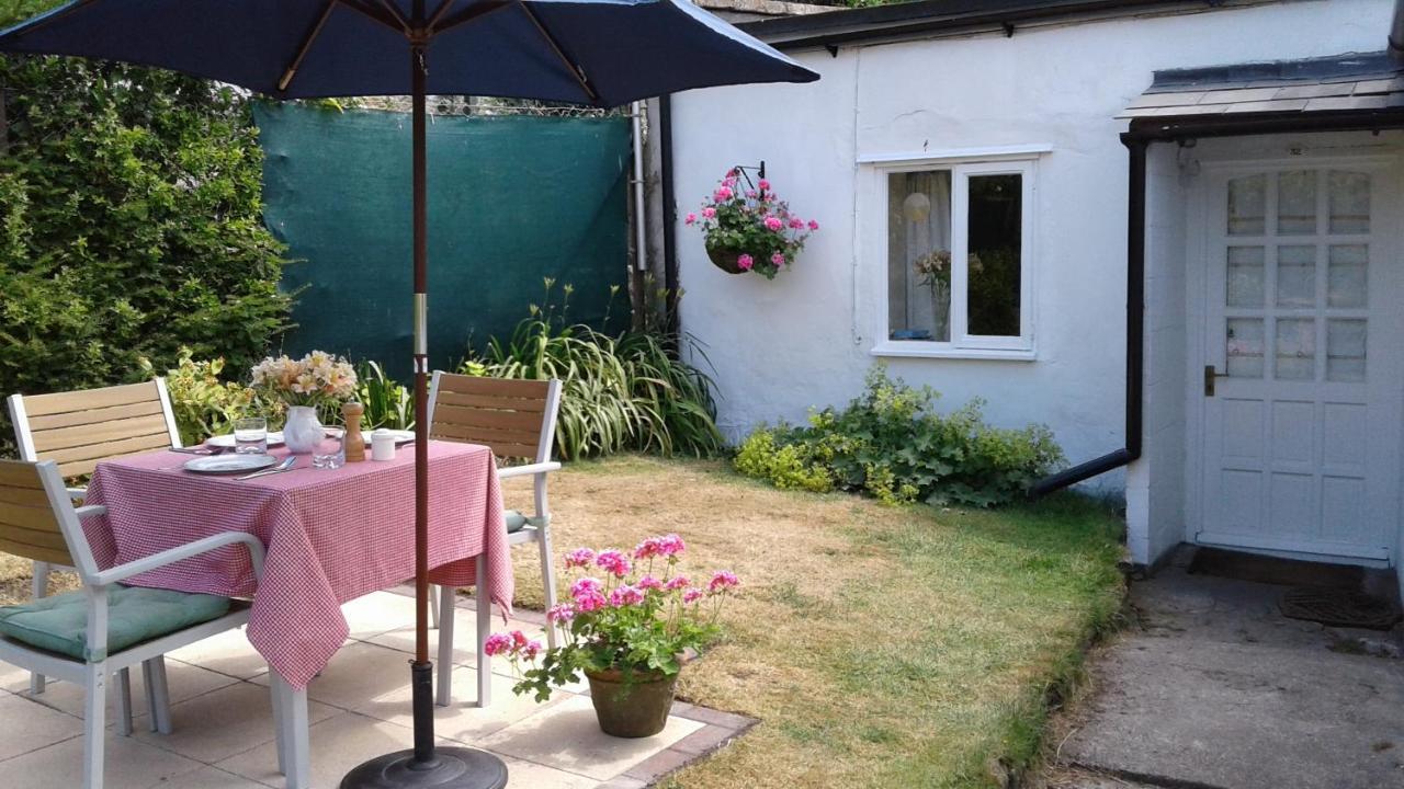 The Cottage At Weston Lawn Бат Екстер'єр фото