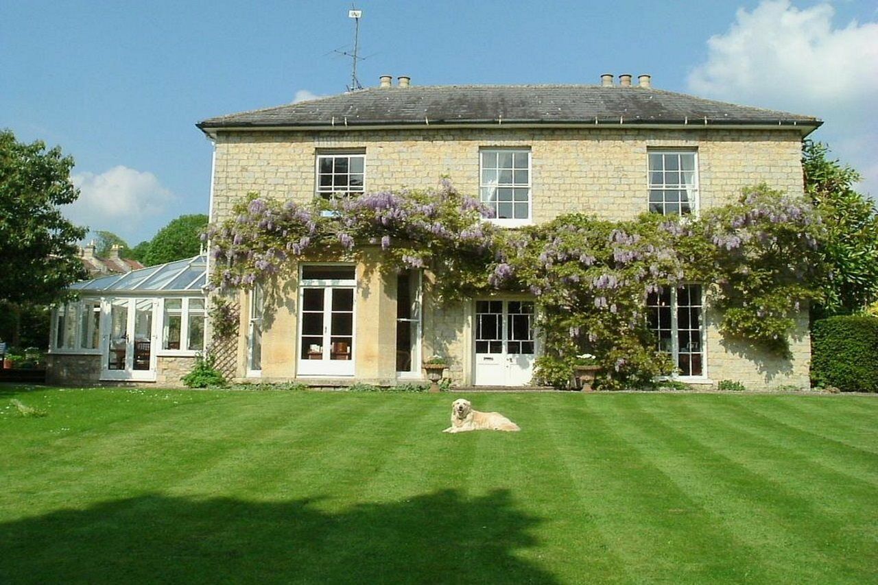 The Cottage At Weston Lawn Бат Екстер'єр фото